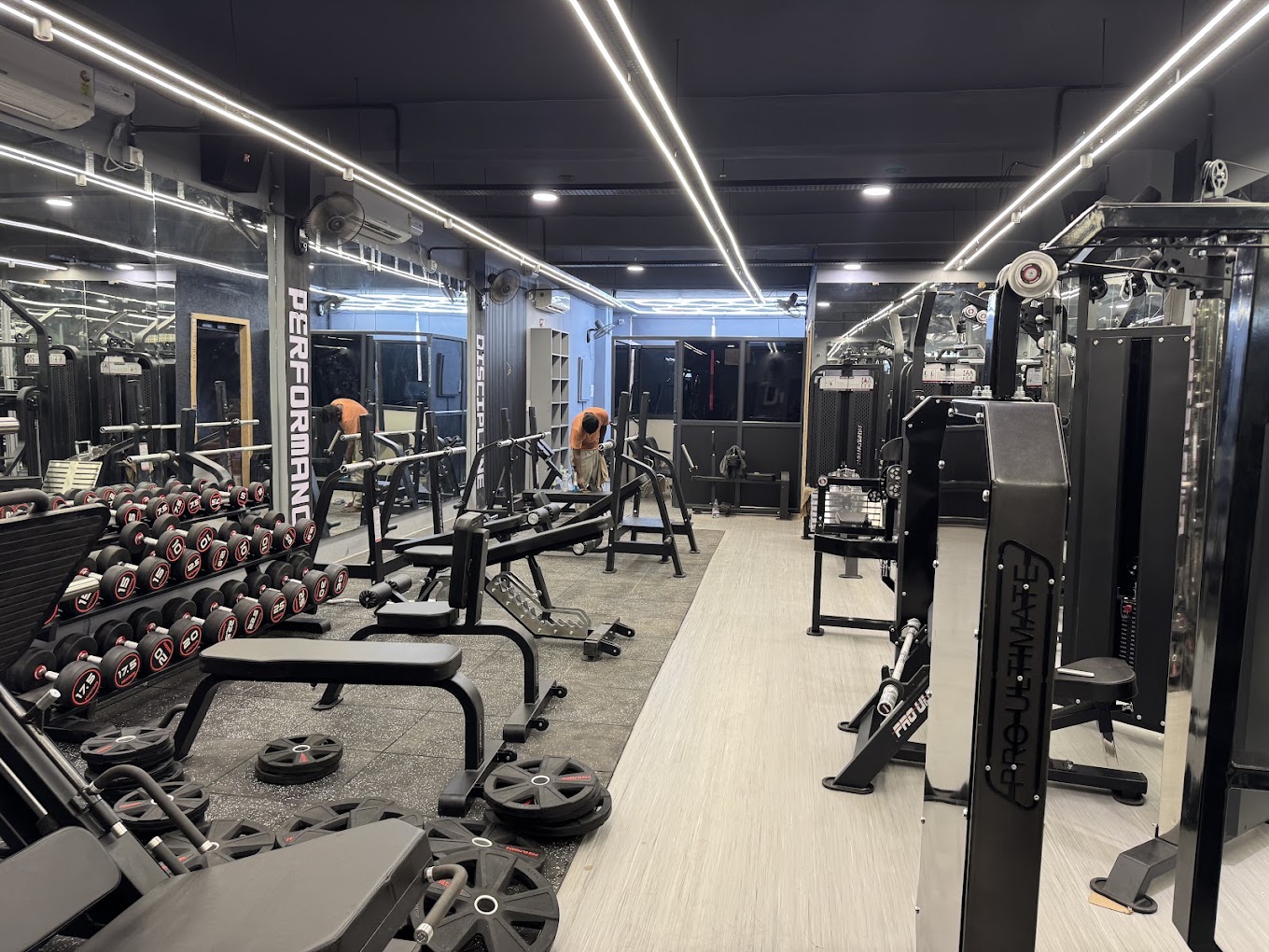 Gym