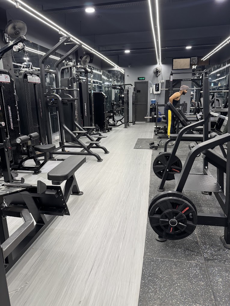 ELEV8 Gym interior
